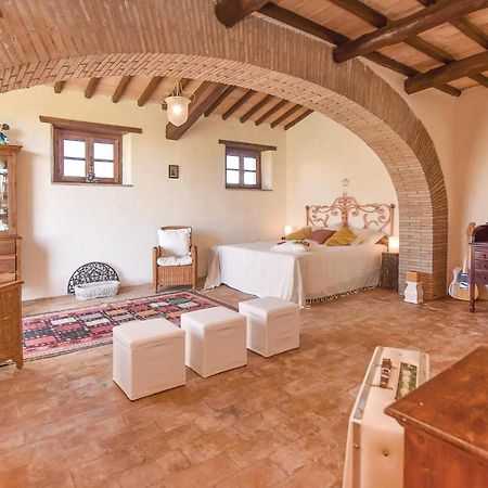 Вилла La Ritrovata Torre San Severo Экстерьер фото