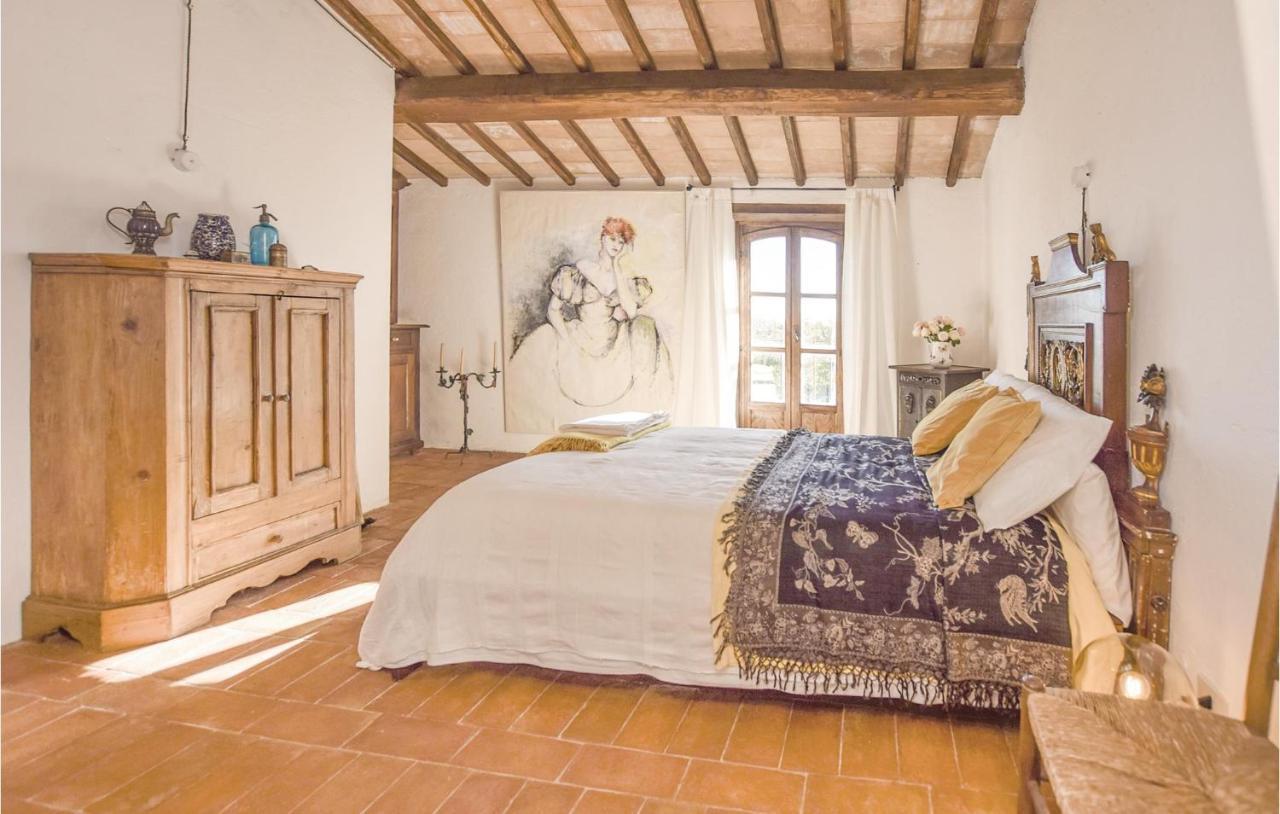 Вилла La Ritrovata Torre San Severo Экстерьер фото