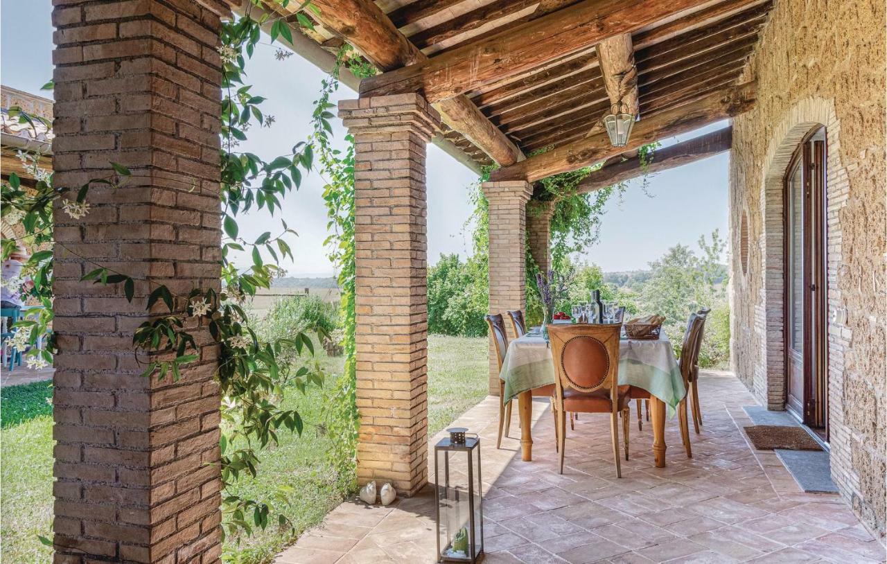 Вилла La Ritrovata Torre San Severo Экстерьер фото